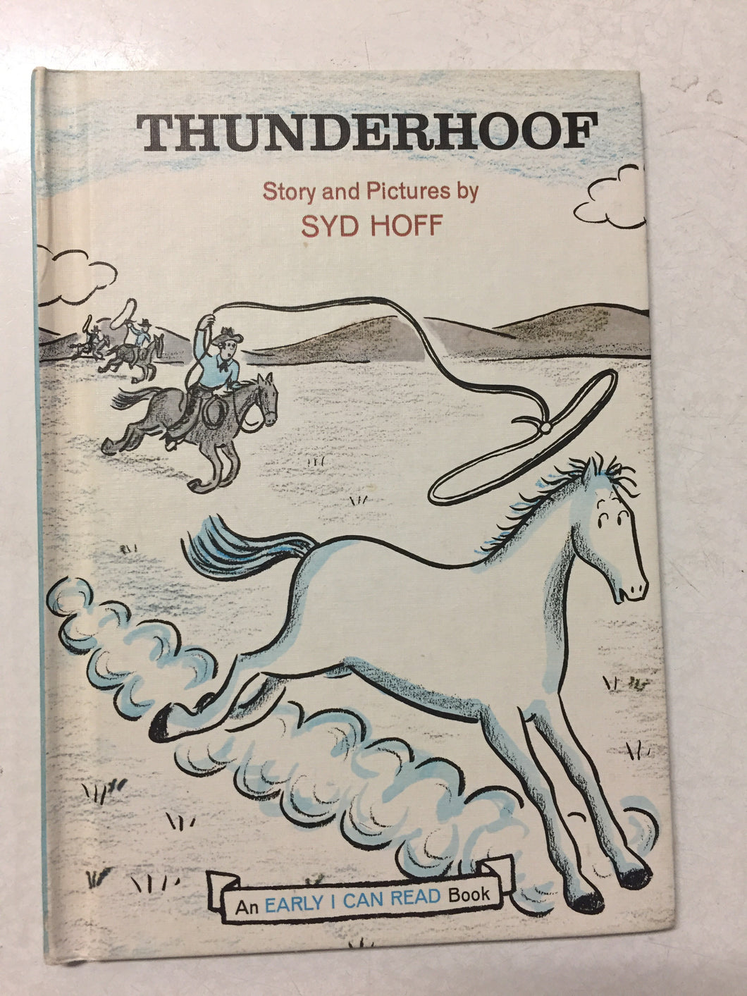 Thunderhoof - Slickcatbooks