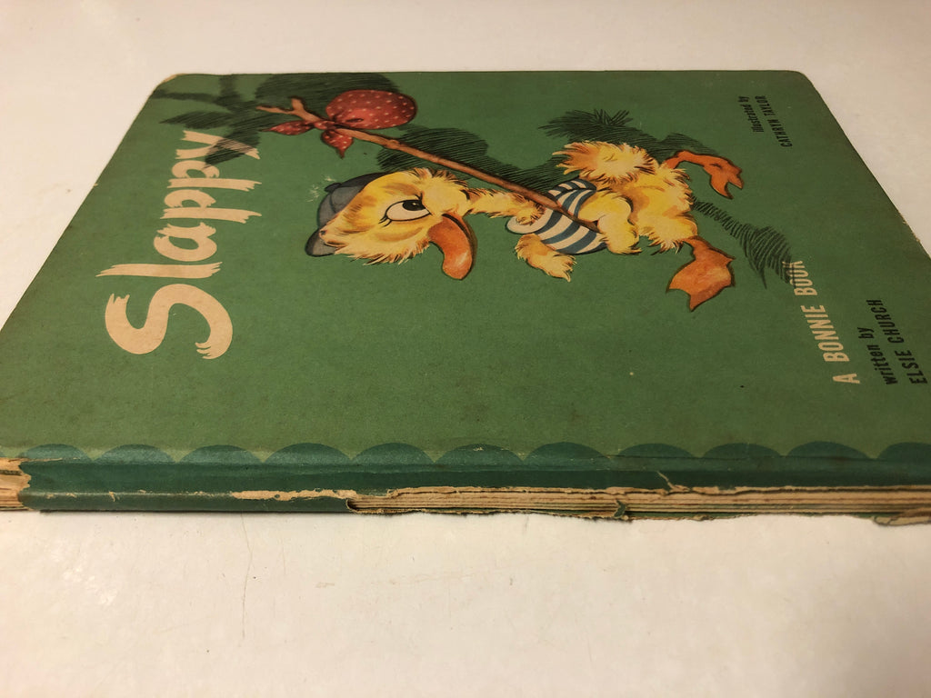 Slappy – Slickcatbooks