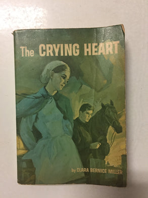 The Crying Heart- Slick Cat Books 