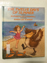 The Twelve Days of Summer - Slick Cat Books 