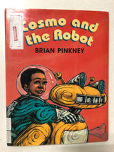 Cosmo and the Robot - Slick Cat Books 