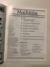 The Home Shop Machinist November/December 1998