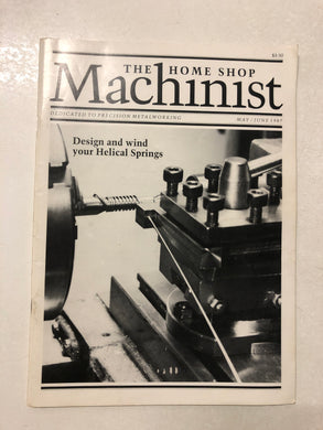 The Home Shop Machinist May/June 1987 - Slick Cat Books 