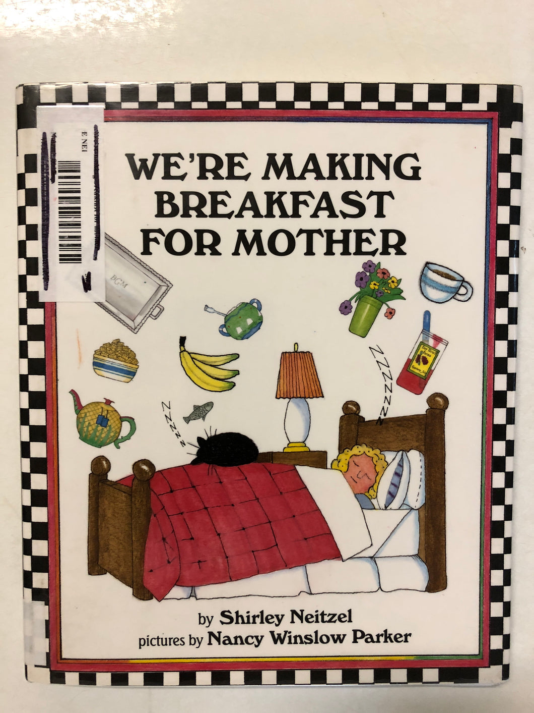 We’re Making Breakfast For Mother - Slick Cat Books