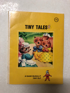 Tiny Tales - Slick Cat Books 
