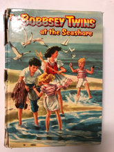 The Bobbsey Twins at the Seashore - Slick Cat Books 