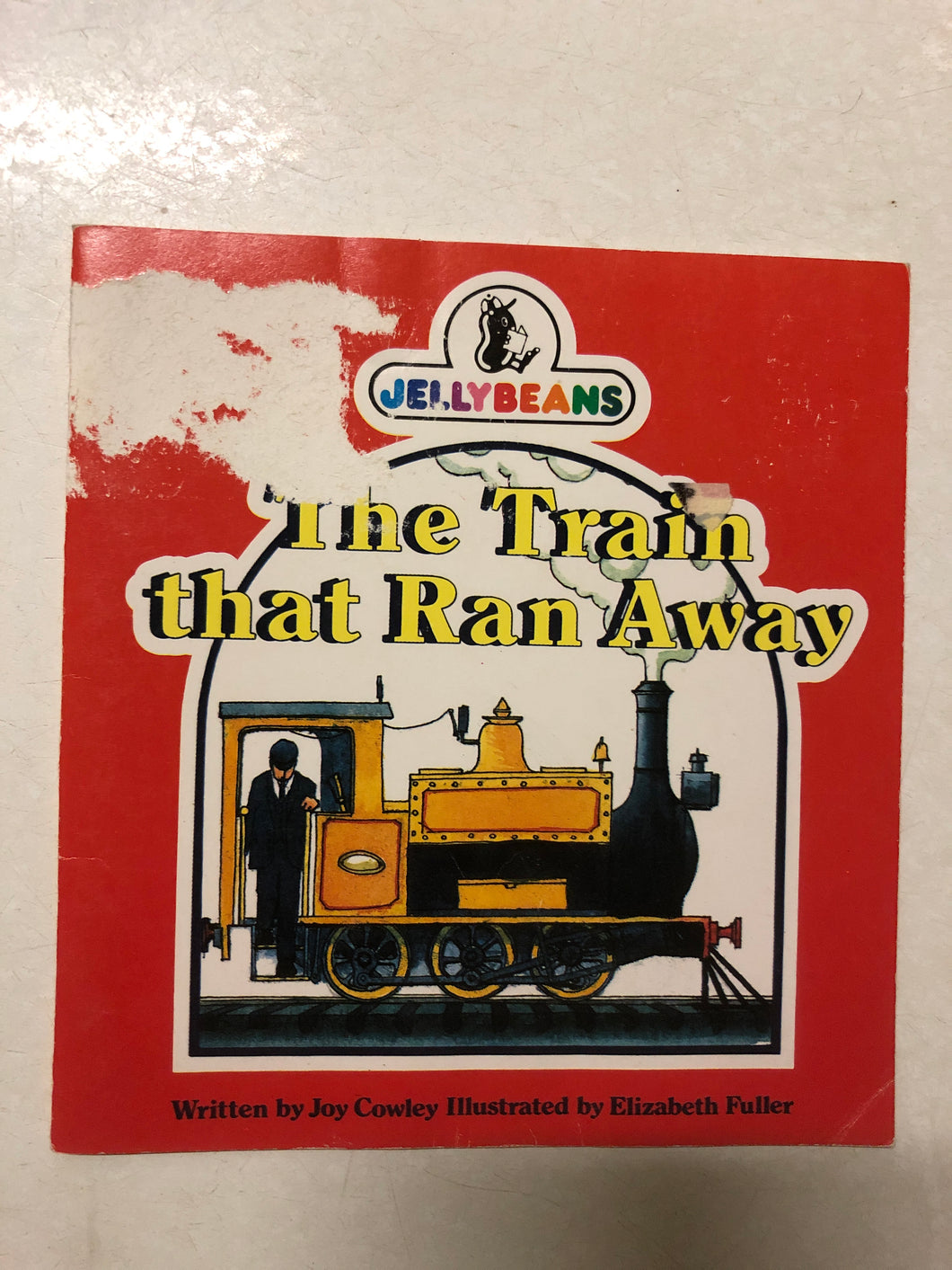 The Train That Ran Away - Slick Cat Books 