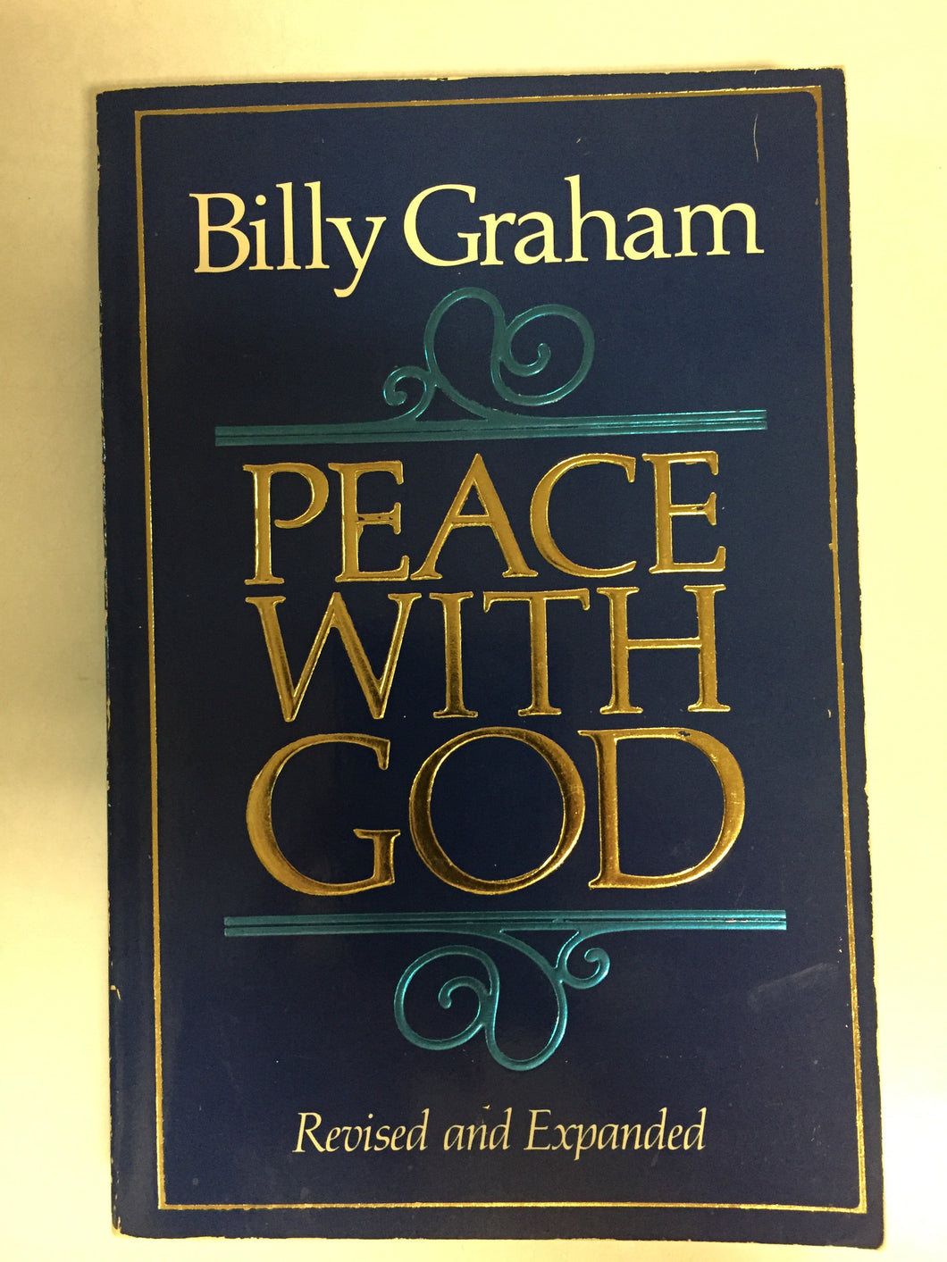 Peace With God - Slickcatbooks