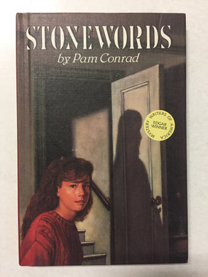 Stonewords: A Ghost Story - Slickcatbooks