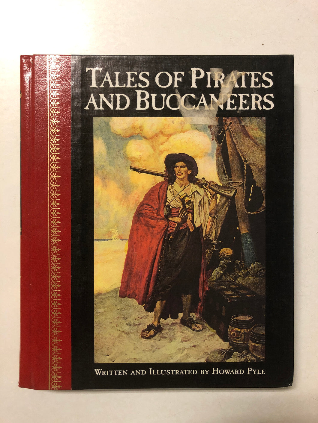 Tales of Pirates and Buccaneers - Slick Cat Books 
