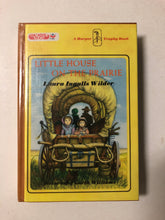 Little House On the Prairie - Slick Cat Books 