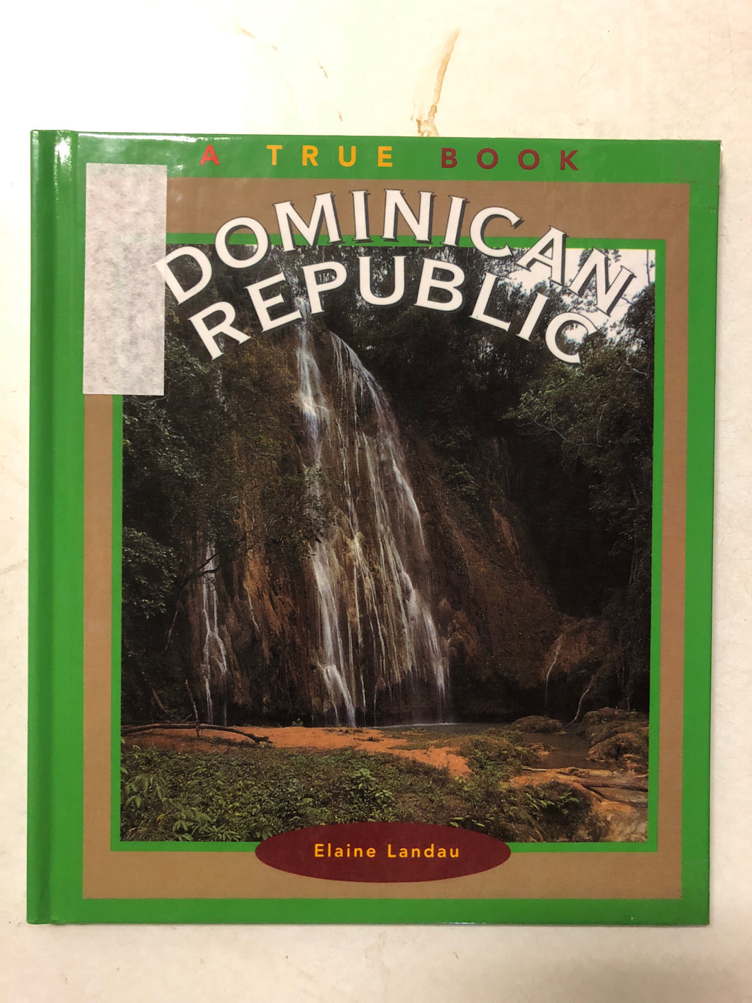 Dominican Republic - Slick Cat Books 