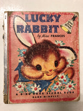 Lucky Rabbit - Slick Cat Books 