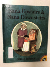 Nana Upstairs & Nana Downstairs - Slick Cat Books 