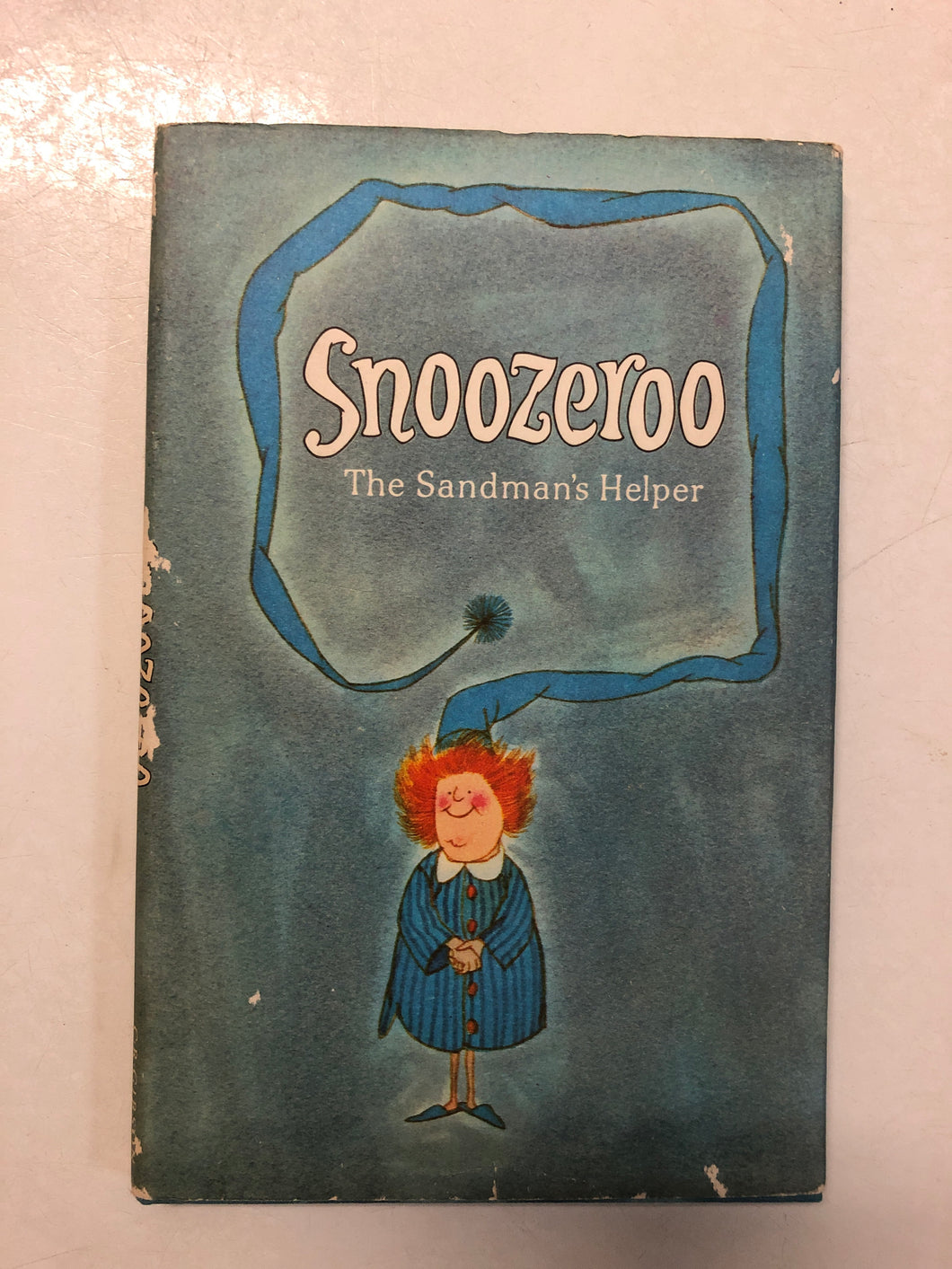 Snoozeroo - Slick Cat Books 