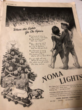 Children’s Activities December 1943
