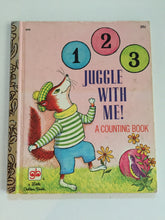 1 2 3 Juggle With Me! A Counting Book - Slick Cat Books
