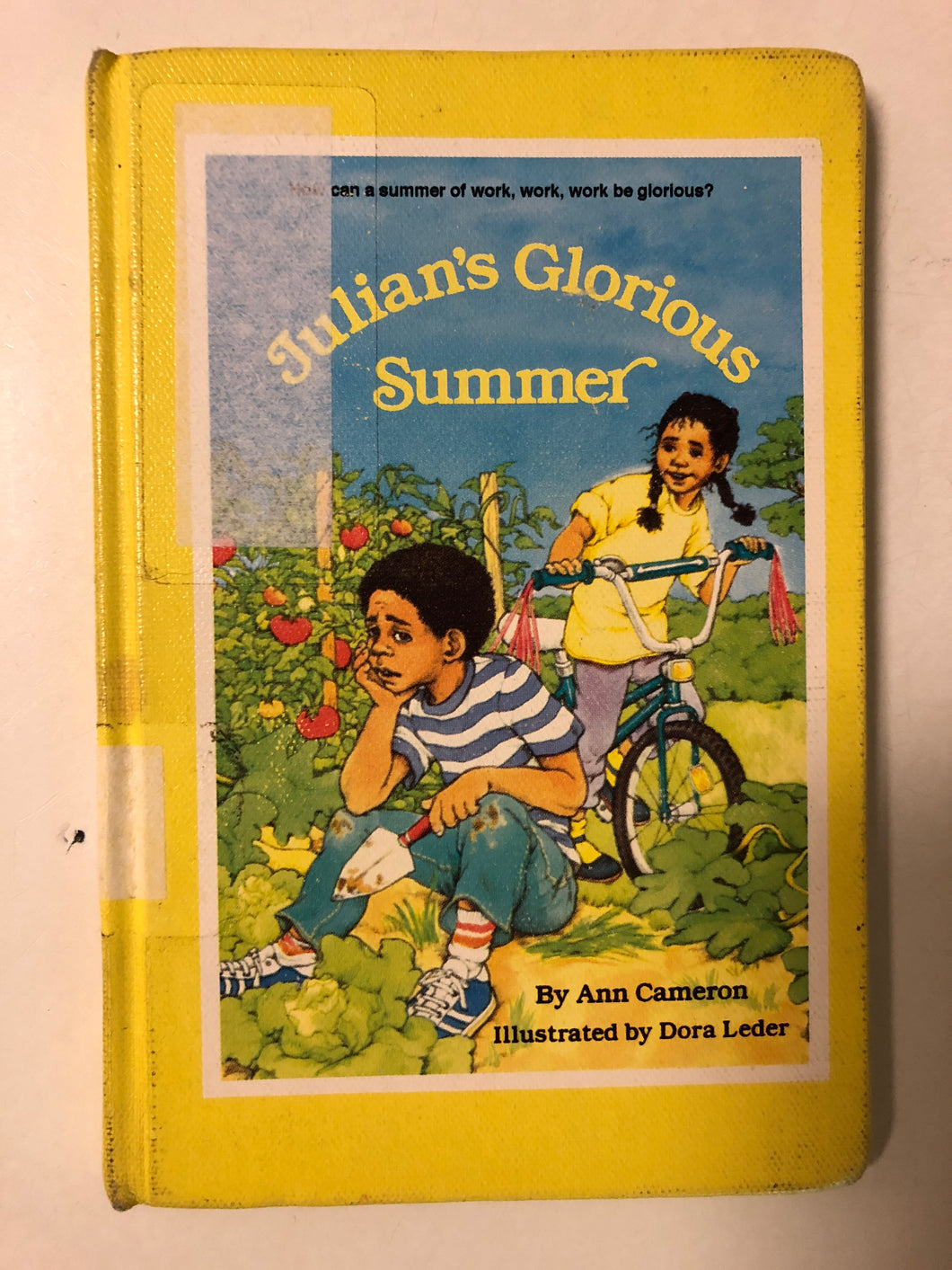 Julian’s Glorious Summer - Slick Cat Books 