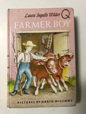 Farmer Boy - Slick Cat Books 