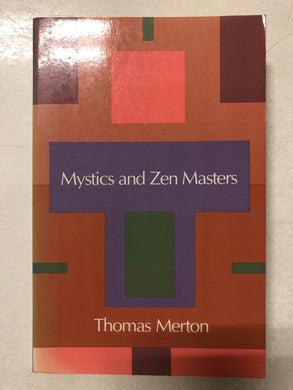 Mystics and Zen Masters - Slick Cat Books 