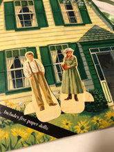 Anne Of Green Gables Pop-Up Dollhouse