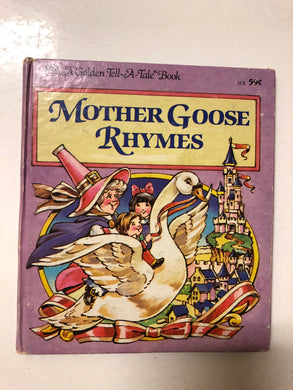 Mother Goose Rhymes - Slick Cat Books 