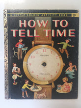 How To Tell Time - Slick Cat Books 