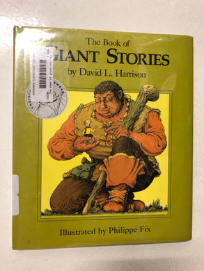 The Book of Giant Stories