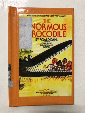 The Enormous Crocodile - Slick Cat Books 