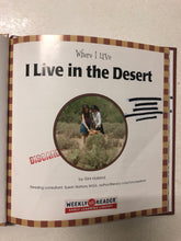 I Live in the Desert