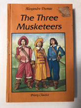 The Three Musketeers - Slick Cat Books 