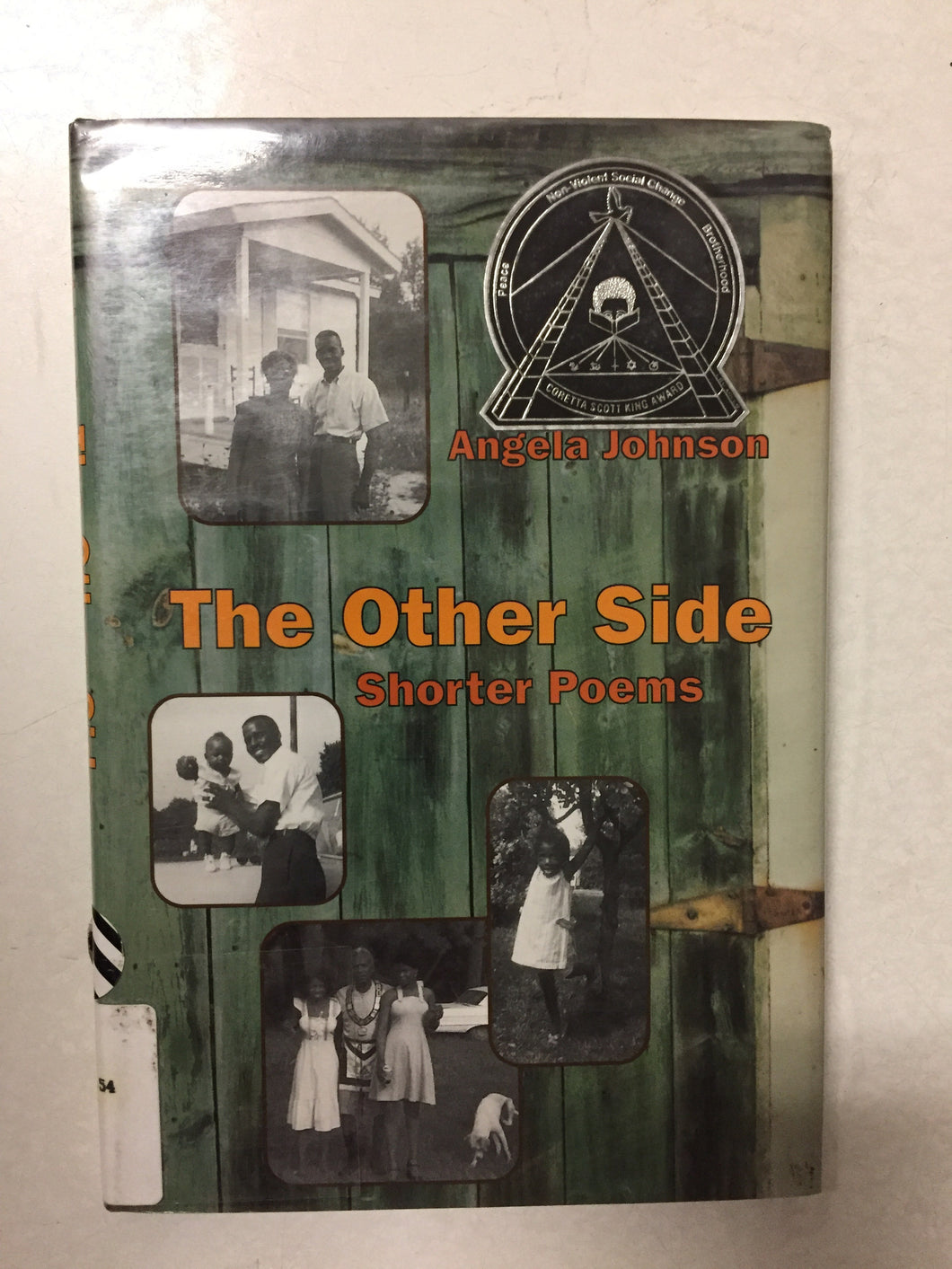 The Other Side Shorter Poems - Slickcatbooks