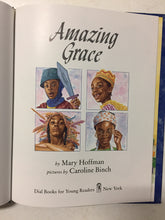 Amazing Grace - Slickcatbooks