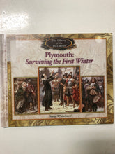 Plymouth: Surviving the First Winter - Slick Cat Books 