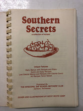 Southern Secrets (A Collection of Recipes) - Slickcatbooks